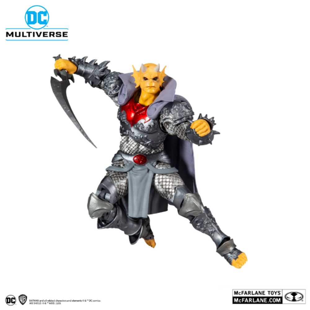 Etrigan (The Demon) - McFarlane Toys (DC Multiverse: Demon Knights) action figure collectible - Main Image 3