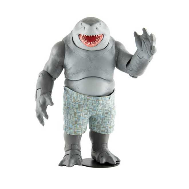 DC McFarlane King Shark (The Suicide Squad) - McFarlane Toys (DC Multiverse: The Suicide Squad) action figure collectible - Main Image 3