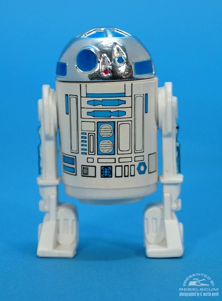 Artoo Detoo - Kenner (Star Wars) action figure collectible - Main Image 2