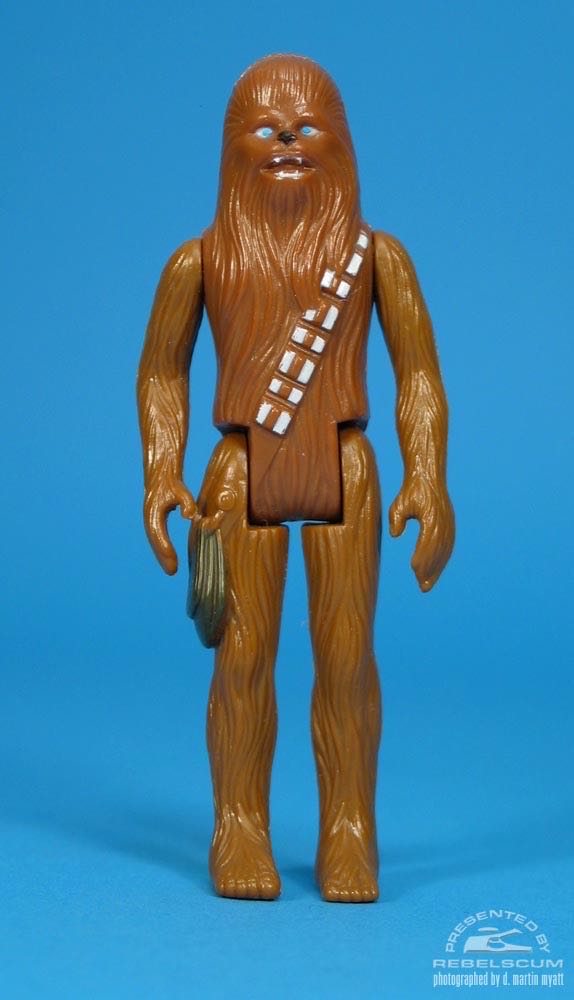 Star Wars ANH: Chewbacca - Kenner (Star Wars) action figure collectible - Main Image 2