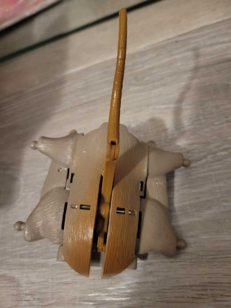 Rattrap 2nd - Hasbro (Beast Wars) action figure collectible - Main Image 2