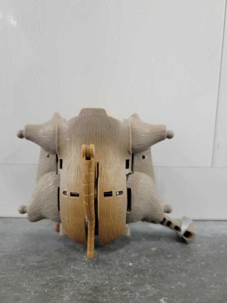 Rattrap 2nd - Hasbro (Beast Wars) action figure collectible - Main Image 3