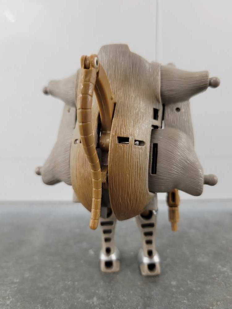 Rattrap 2nd - Hasbro (Beast Wars) action figure collectible - Main Image 4