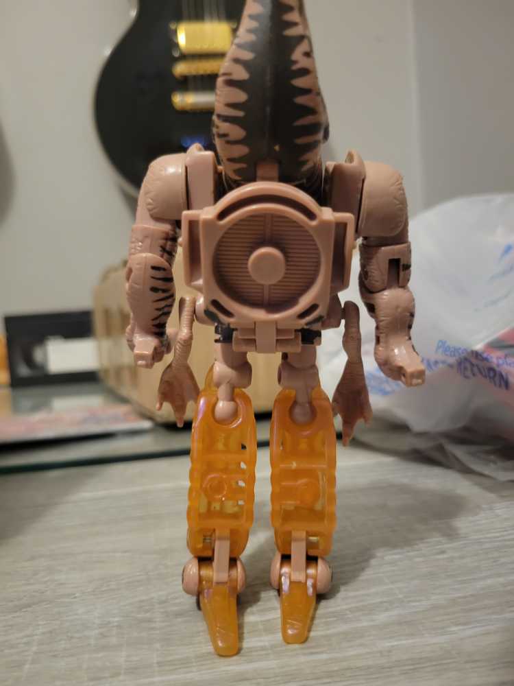 Dinobot 2nd - Hasbro (Beast Wars) action figure collectible - Main Image 4