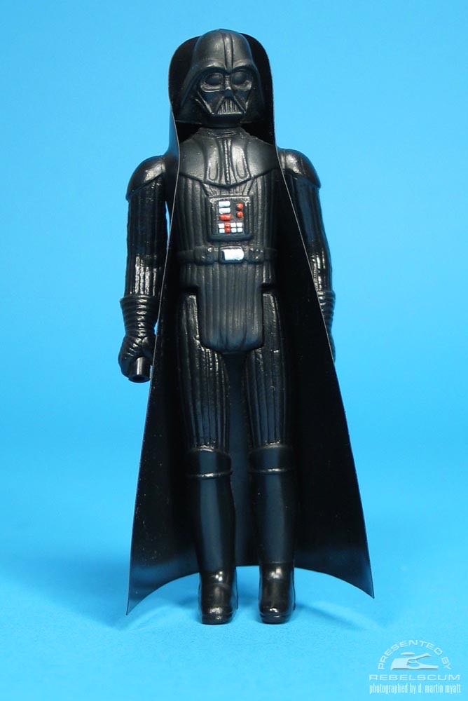 Darth Vader - Kenner (Star Wars) action figure collectible - Main Image 2