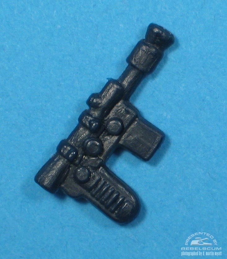 Han Solo-GRADED-(Big Head)(1977) - Kenner (Star Wars) action figure collectible - Main Image 3