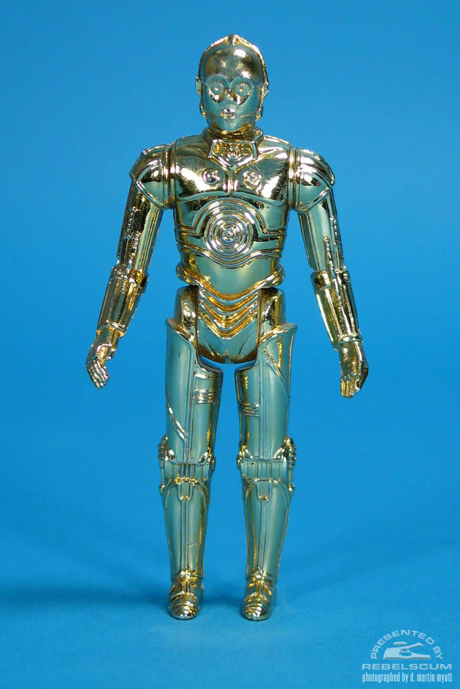 See-Threepio - Kenner (Star Wars) action figure collectible - Main Image 2