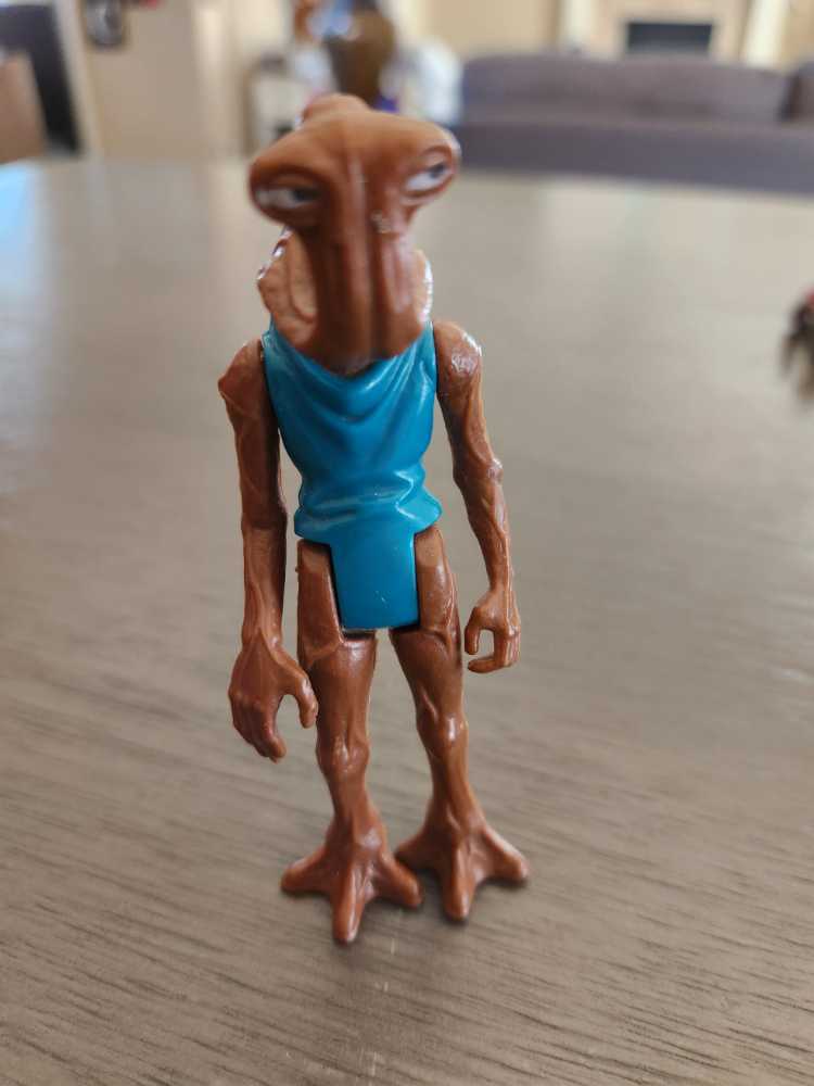 Hammerhead - Kenner (Star Wars) action figure collectible - Main Image 2