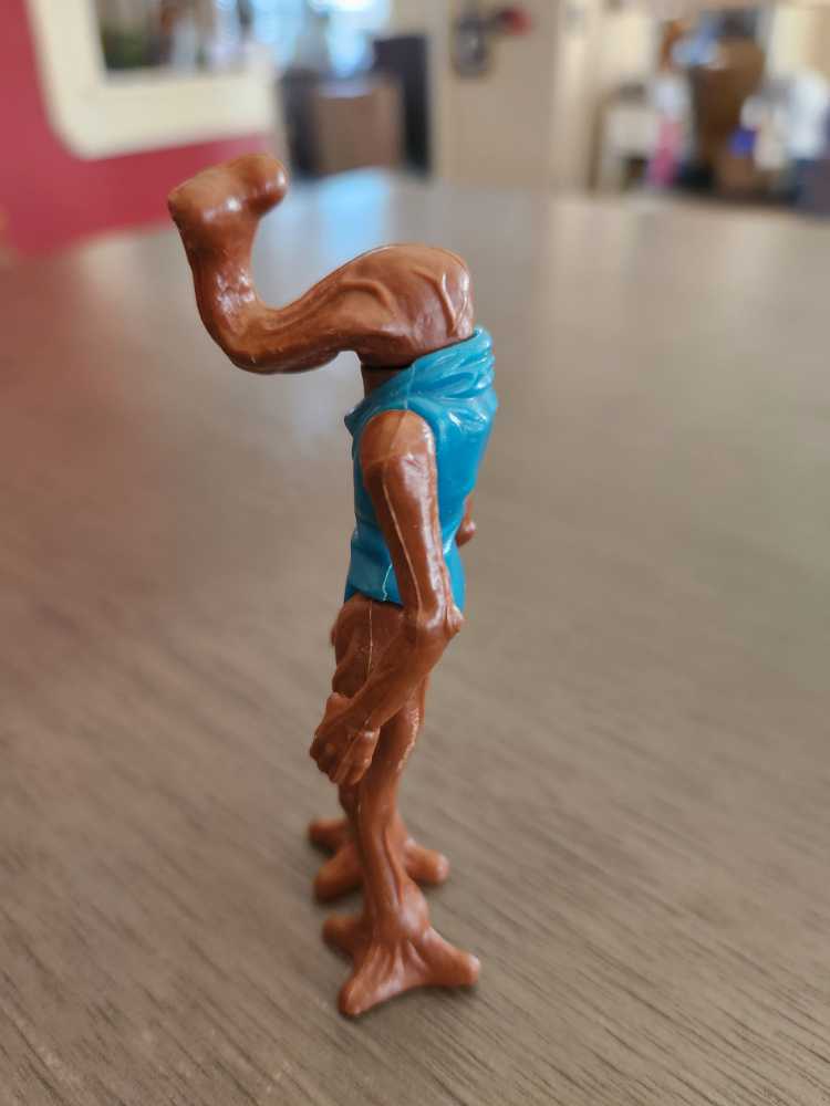 Hammerhead - Kenner (Star Wars) action figure collectible - Main Image 3