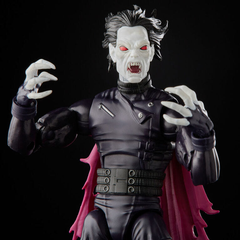 Marvel Legends Morbius - Hasbro (Marvel Legends Baf Venompool) action figure collectible [Barcode 5010993745289] - Main Image 3