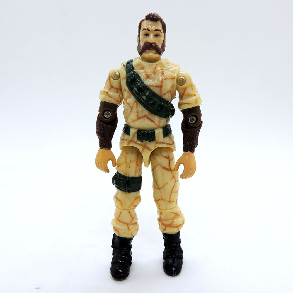 Ambush (Concealment Specialist) - Hasbro (G.I. Joe - A Real American Hero) action figure collectible - Main Image 4