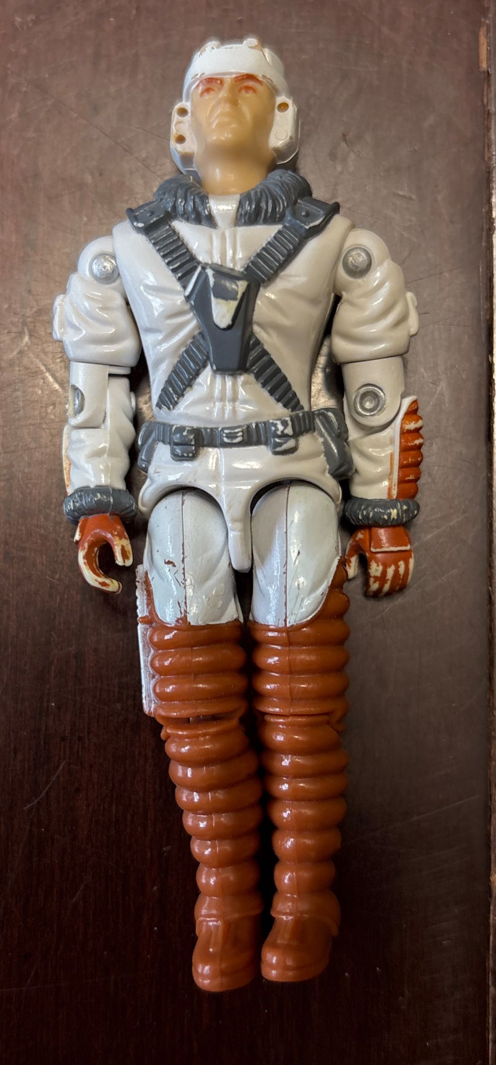 Cold Front V1 - Hasbro - G.I. Joe (G. I. JOE) action figure collectible - Main Image 2