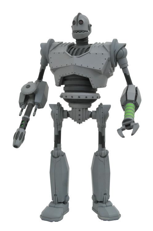 Battle Mode Iron Giant - Diamond Select action figure collectible [Barcode 699788834909] - Main Image 2