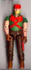 Rock N Roll V3 - Hasbro - G.I. Joe (G I Joe Sonic Fighters) action figure collectible - Main Image 2