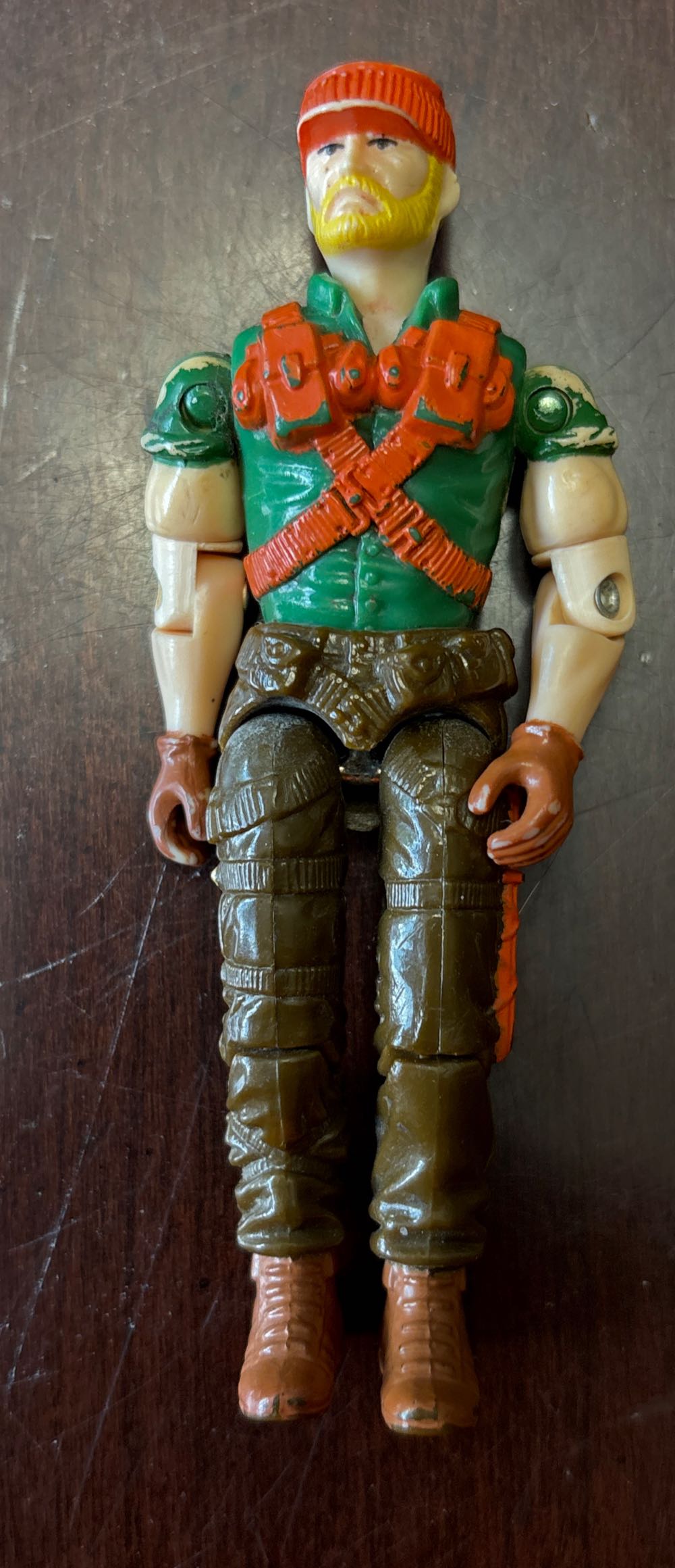 Rock N Roll V3 - Hasbro - G.I. Joe (G I Joe Sonic Fighters) action figure collectible - Main Image 3