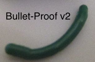 Bullet-Proof [v1 - D.E.F.] - Hasbro (G.I. Joe - A Real American Hero) action figure collectible - Main Image 2