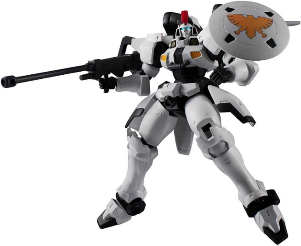 Tallgeese - Bandai/Tamashii Nations (Gundam universe: Gundam Wing) action figure collectible - Main Image 2
