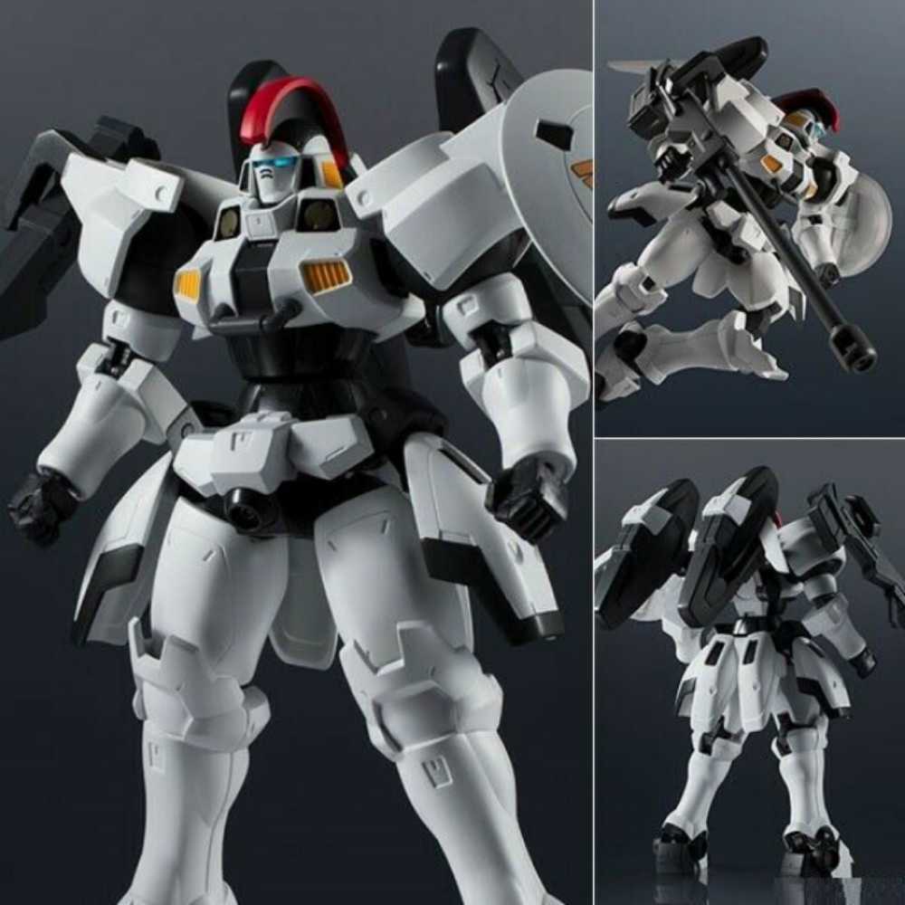 Tallgeese - Bandai/Tamashii Nations (Gundam universe: Gundam Wing) action figure collectible - Main Image 3