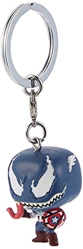 Funko 36951 Pop! Keychain: Fortnitetower Recon Specialist Multicolor