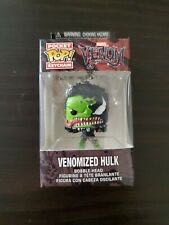 Venomized Pocket Pop! Funko Pocket Pop Keychain Mervel Venomized Hulk In Stock  action figure collectible [Barcode 889698464611] - Main Image 1