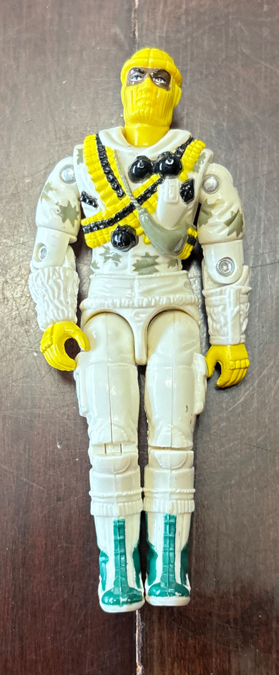 Iceberg V2 - Hasbro - G.I. Joe (G I Joe Battle Corp) action figure collectible - Main Image 2