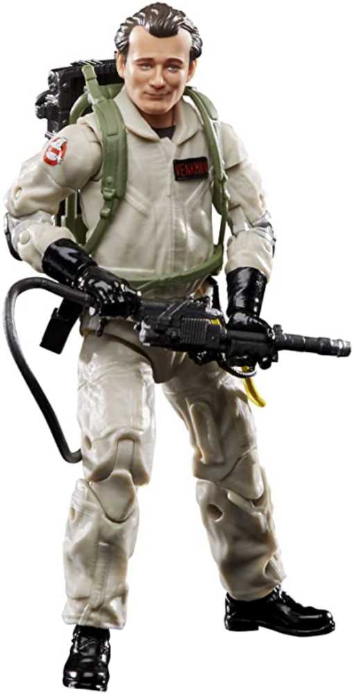 Dr. Peter Venkman - Hasbro (Ghostbusters - Plasma Series) action figure collectible - Main Image 2