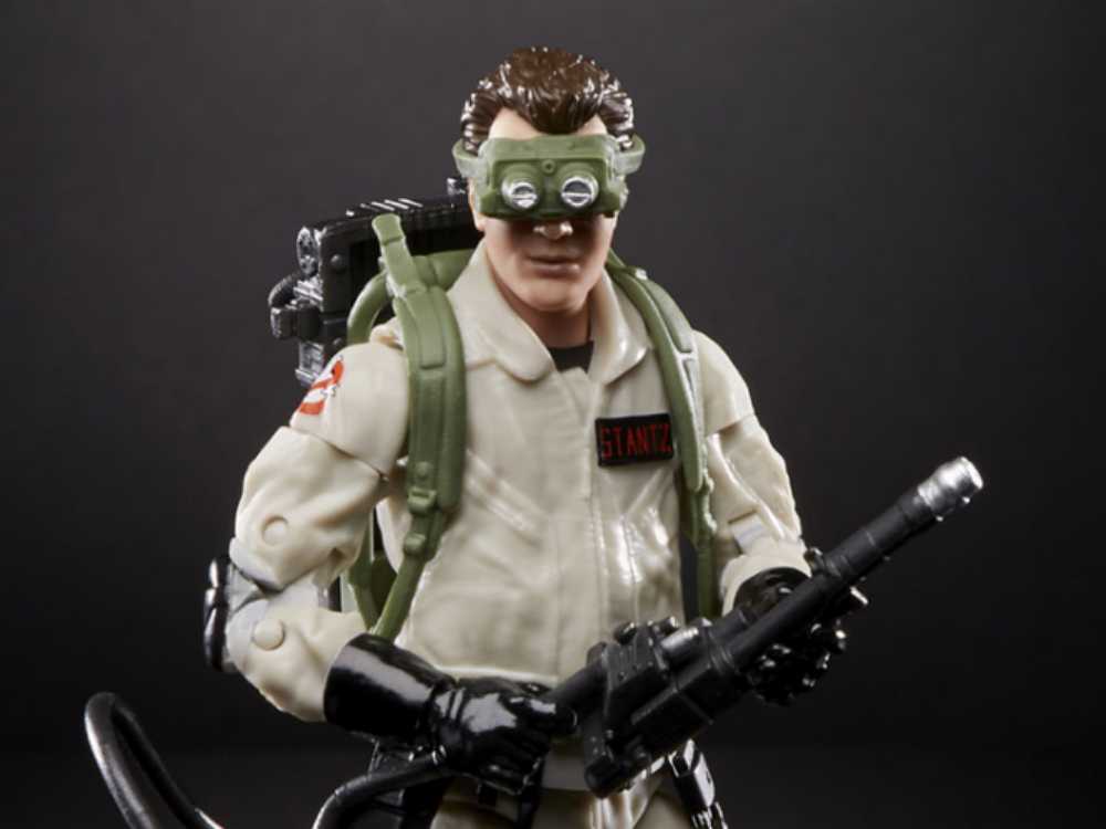 Ray Stantz - Hasbro (Ghostbusters) action figure collectible - Main Image 3