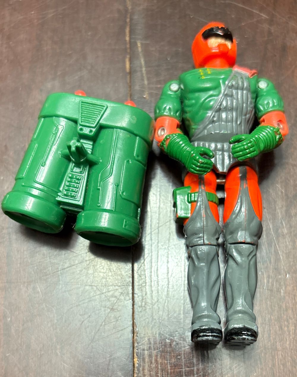 Flak-Viper V2 - Hasbro - G.I. Joe (G I Joe Battle Corp) action figure collectible - Main Image 2