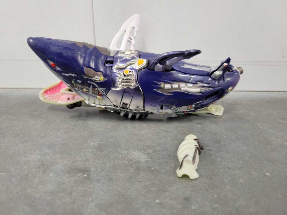 Sky-Byte Sky Byte 3rd Beast Mode - Hasbro (Robots In Disguise RID) action figure collectible - Main Image 2