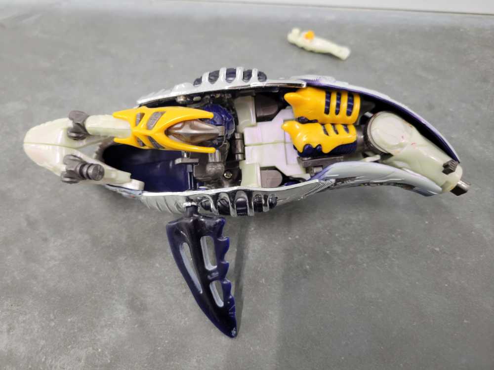 Sky-Byte Sky Byte 3rd Beast Mode - Hasbro (Robots In Disguise RID) action figure collectible - Main Image 3