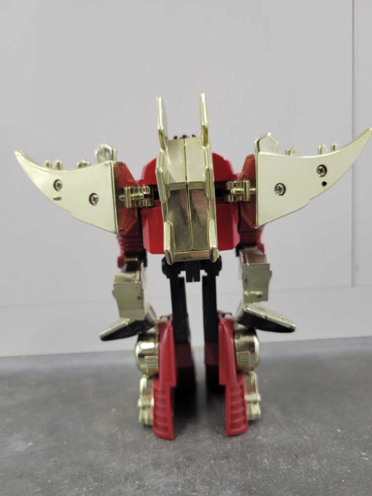 Snarl (Red) - Hasbro (Generation 2) action figure collectible - Main Image 4