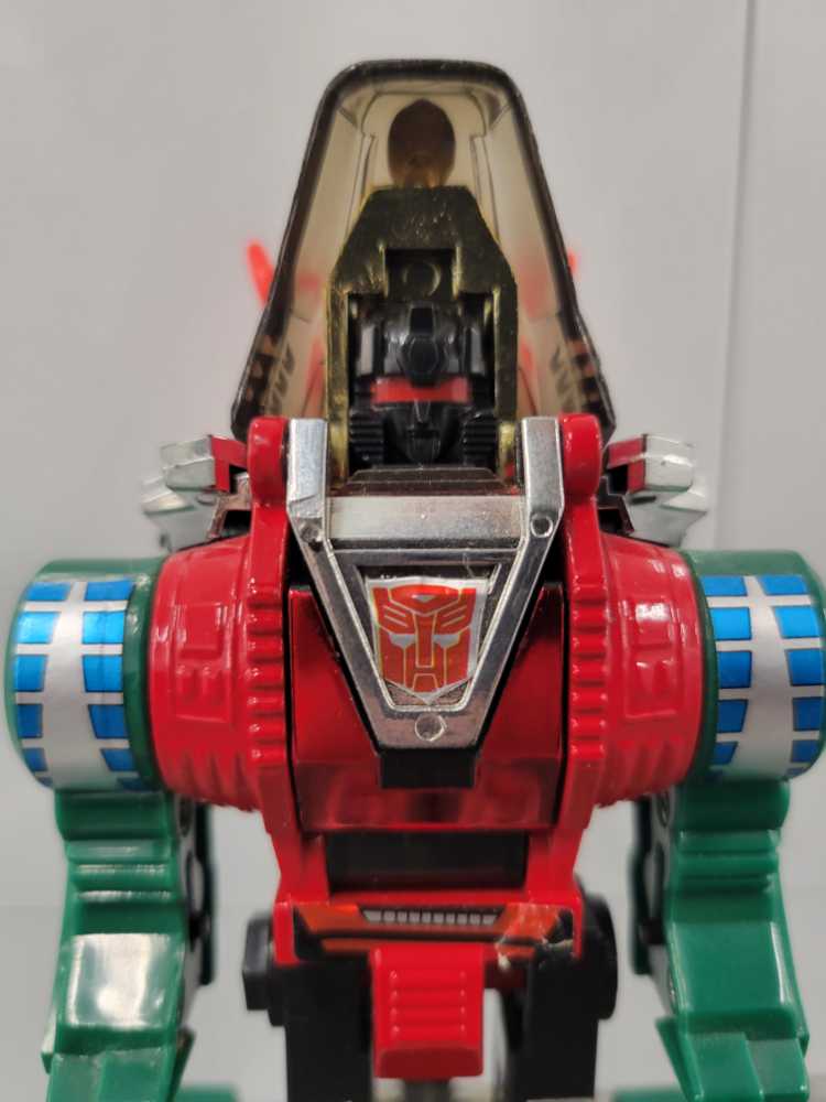 Articulated Icons Arms Hands Wraps Pack Red