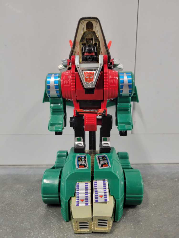 Slag Green - Hasbro (Generation 2) action figure collectible - Main Image 2