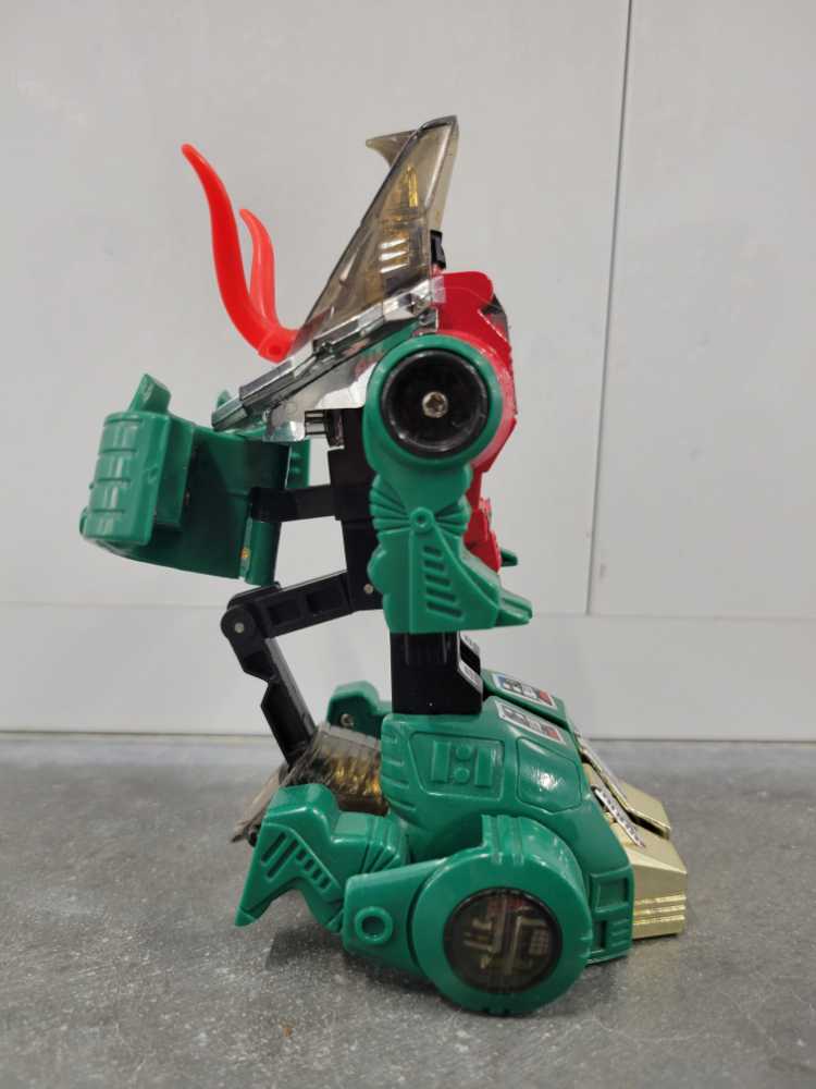 Slag Green - Hasbro (Generation 2) action figure collectible - Main Image 3