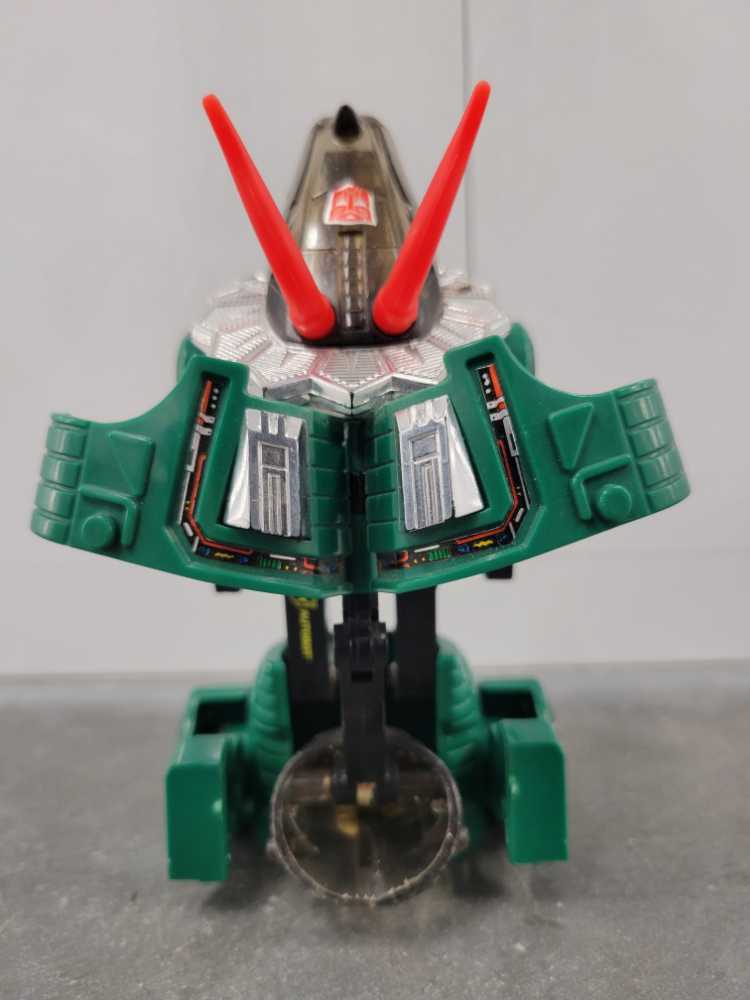 Slag Green - Hasbro (Generation 2) action figure collectible - Main Image 4