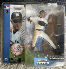 Derek Jeter - Mcfarlene Toys (Baseball) action figure collectible [Barcode 787926702583] - Main Image 1