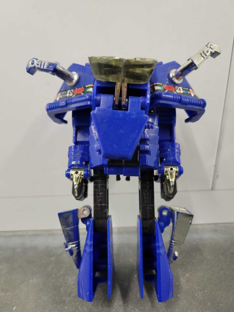 Grimlock (Blue) - Hasbro (Generation 2) action figure collectible - Main Image 4