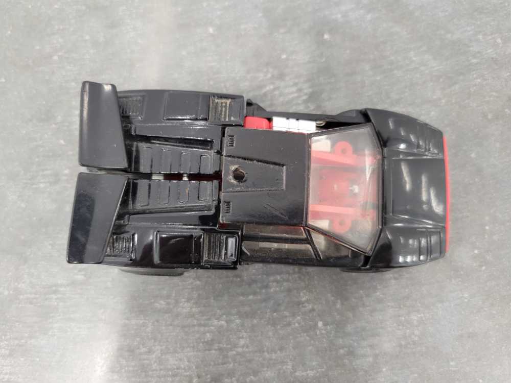 Sideswipe (Vehicle Mode) Parts - Hasbro (Generation 2) action figure collectible - Main Image 2