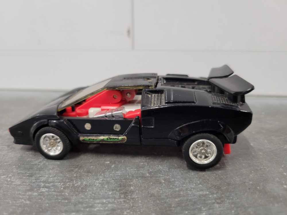 Sideswipe (Vehicle Mode) Parts - Hasbro (Generation 2) action figure collectible - Main Image 3