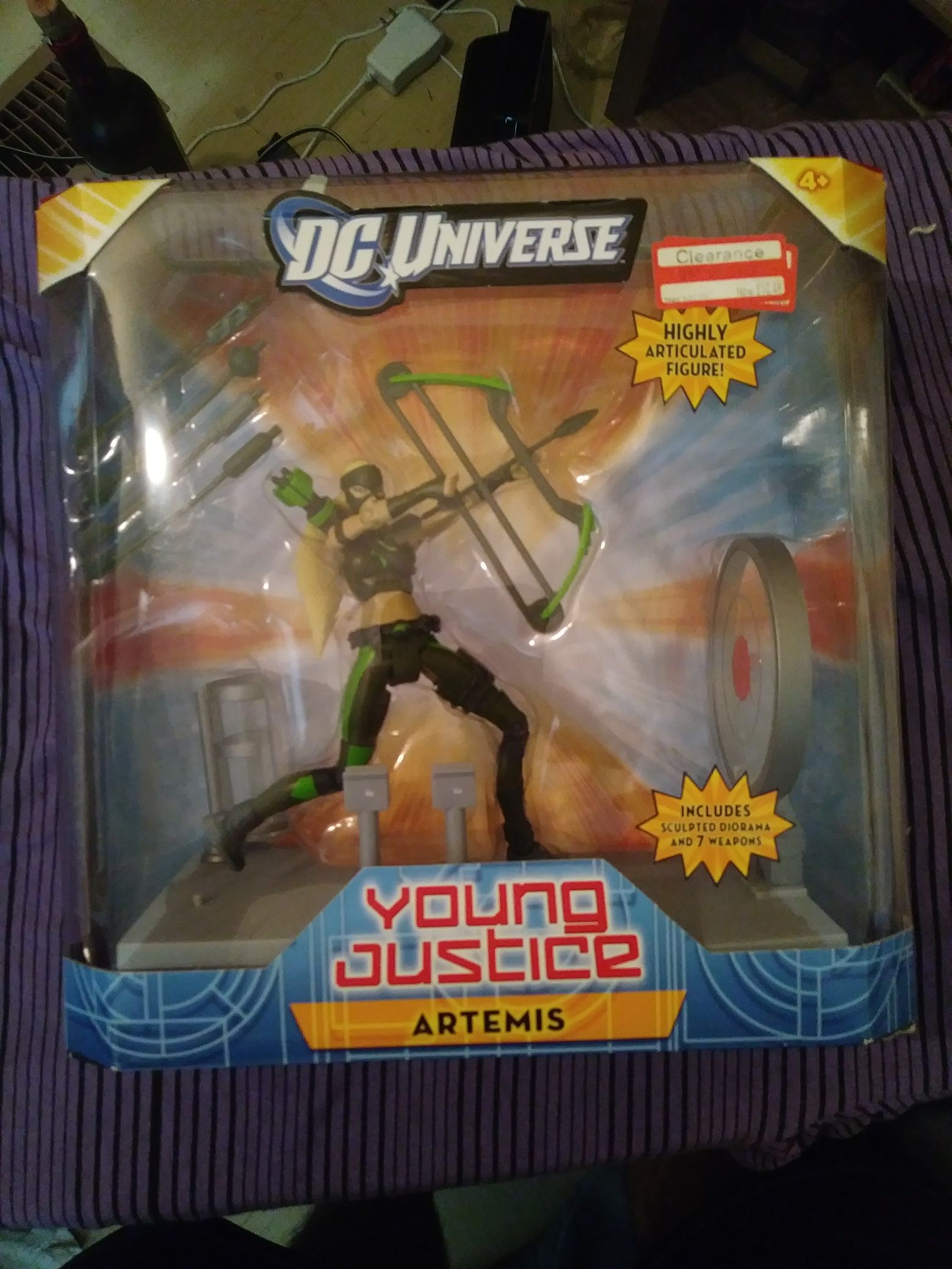 Genji/Zarya/Pharah/D.Va