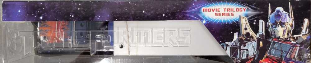 Optimus Prime - Hasbro (MechTech) action figure collectible - Main Image 2