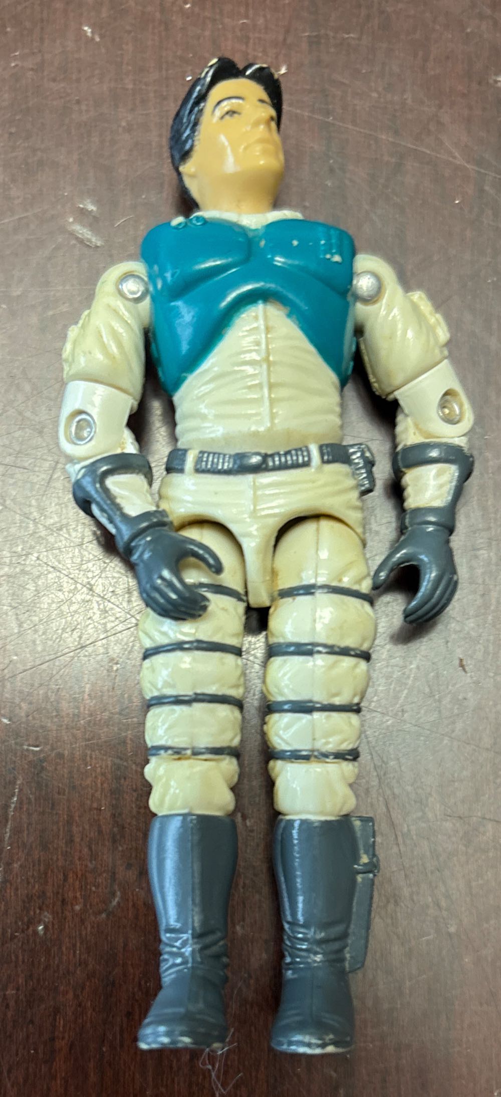Sci-FI V3 - Hasbro - G.I. Joe (G I Joe Star Brigade) action figure collectible - Main Image 2