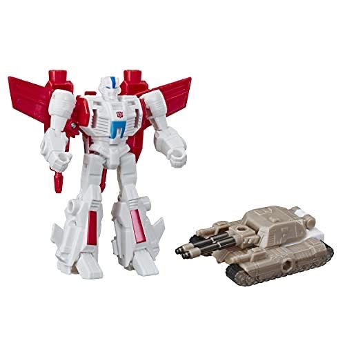 Spark Armor Jetfire  (Spark Armor) action figure collectible [Barcode 630509791651] - Main Image 3