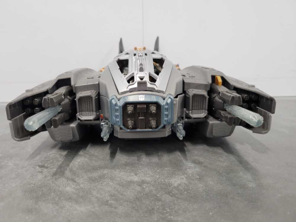 Ark, Autobot with Roller - Hasbro (Dark Of The Moon) action figure collectible - Main Image 2