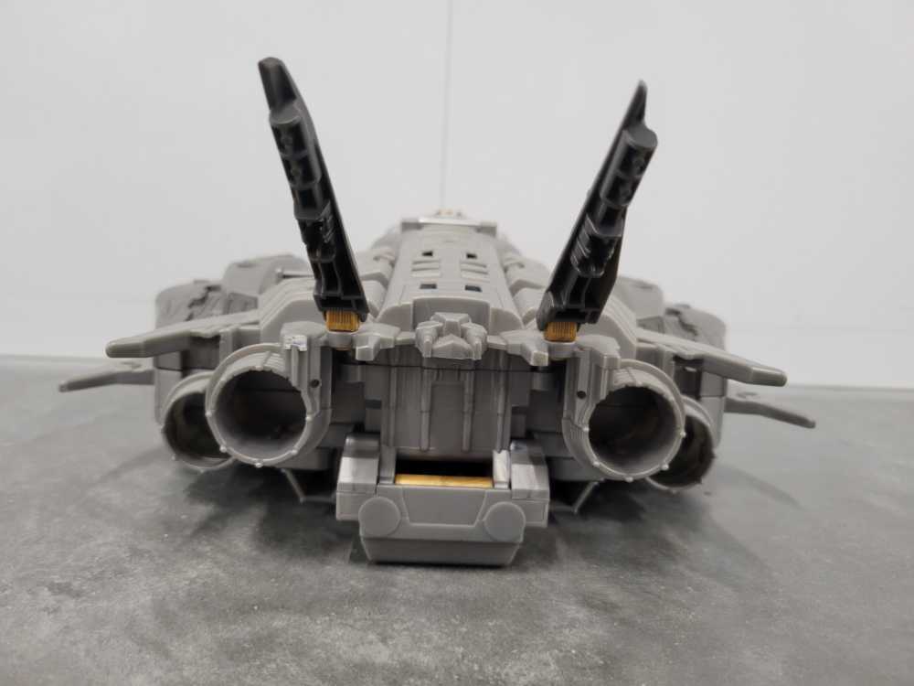 Ark, Autobot with Roller - Hasbro (Dark Of The Moon) action figure collectible - Main Image 4