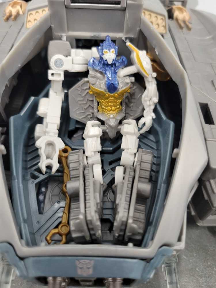 Cool Blue Barbie Doll