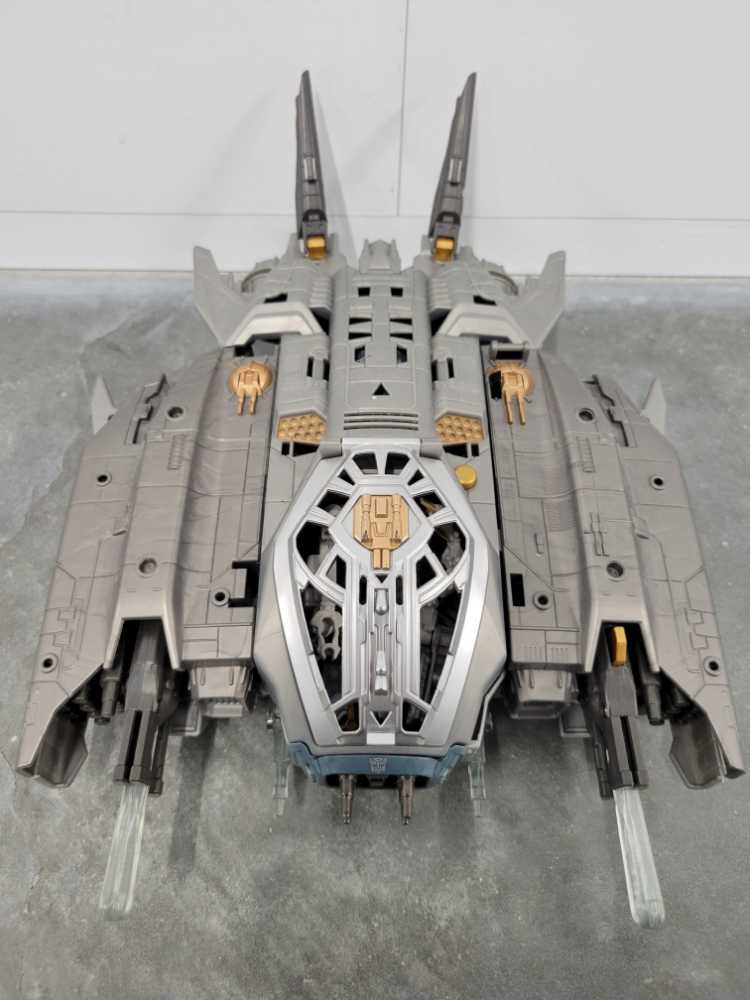 Roller with Autobot Ark - Hasbro (Dark Of The Moon) action figure collectible - Main Image 2