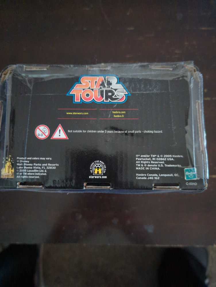 Yoda And Jedi Mickey Mouse  - Disney Parks (Star Wars - Disney) action figure collectible [Barcode 400009394962] - Main Image 3