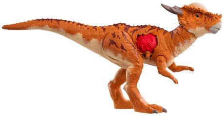 (Loose) Jurassic World Battle Damage Stygimoloch Stiggy - Mattel (JW Battle Damage) action figure collectible [Barcode 887961586084] - Main Image 2
