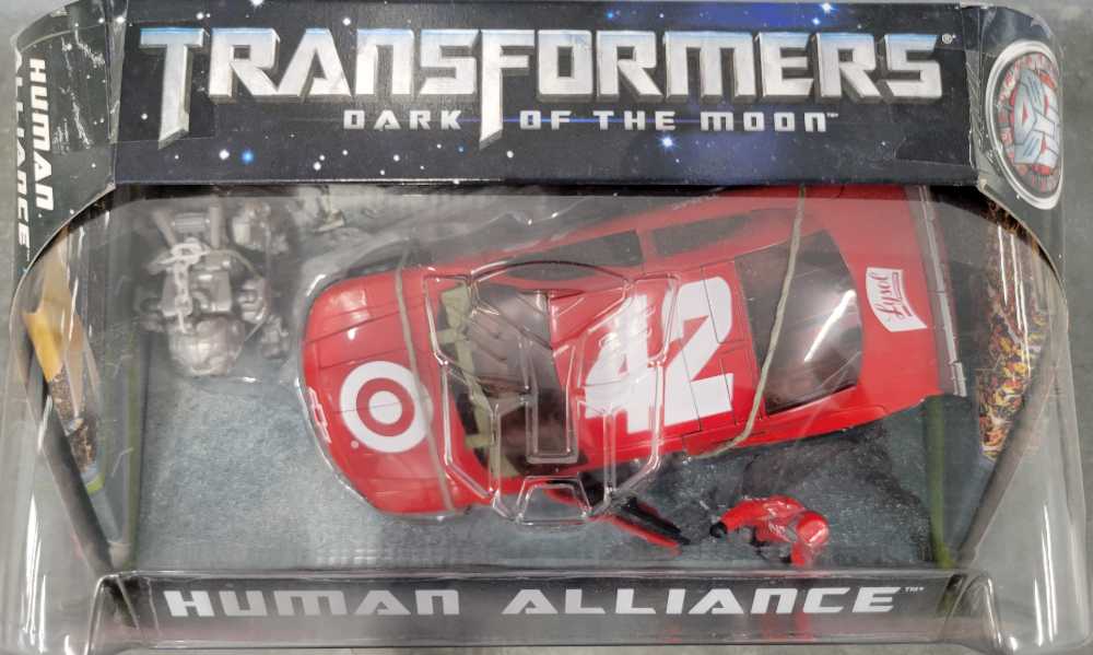 Lead Foot With Sergeant Detour And Steeljaw Boxed 1st - Hasbro (Human Alliance) action figure collectible - Main Image 2